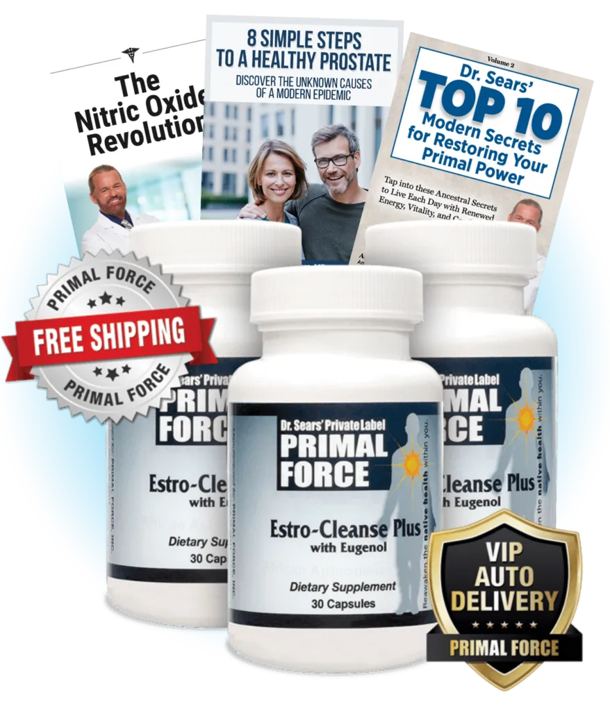 Estro Cleanse Plus Supplements