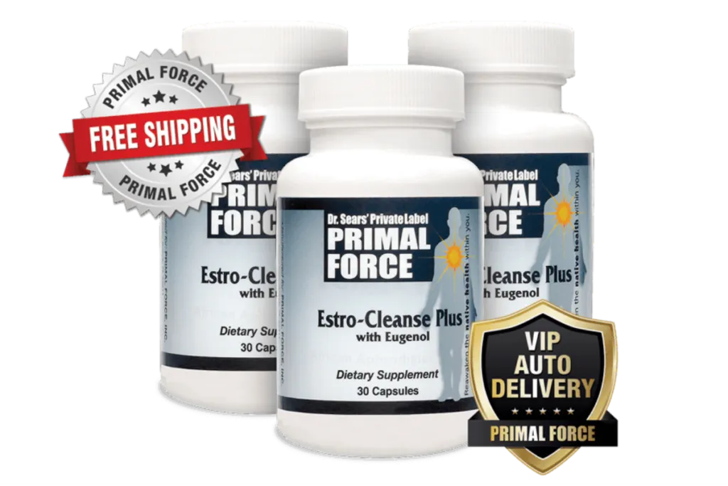 Estro Cleanse Plus Pills