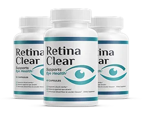 RetinaClear Eye Health Support