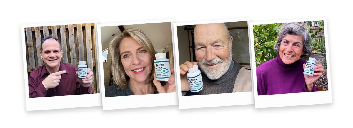 RetinaClear Reviews