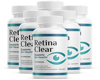 RetinaClear Supplements