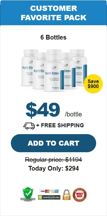 Buy SightEasy 6 bottle
