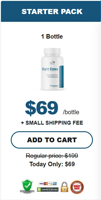 Buy SightEasy 1 bottle