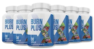 BURN PLUS Supplements