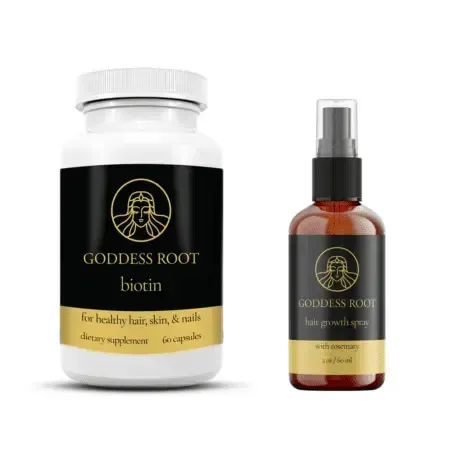 Goddess Root Hair Support Formula