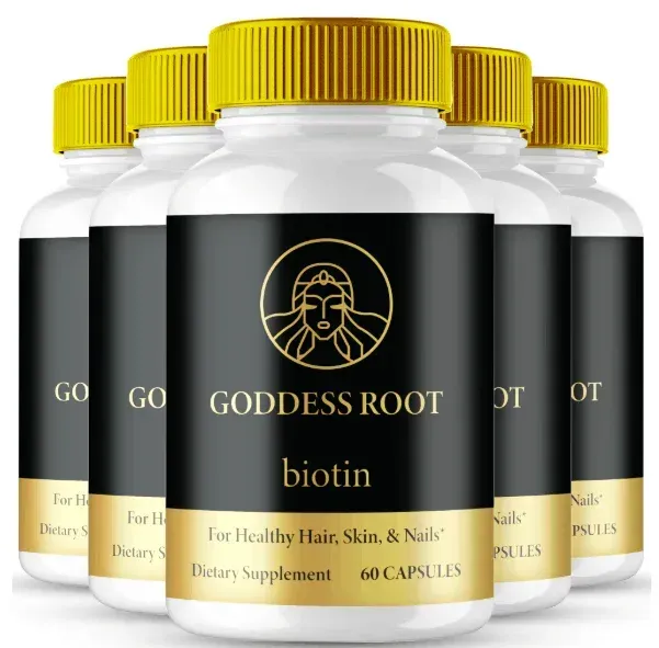 Goddess Root Pills
