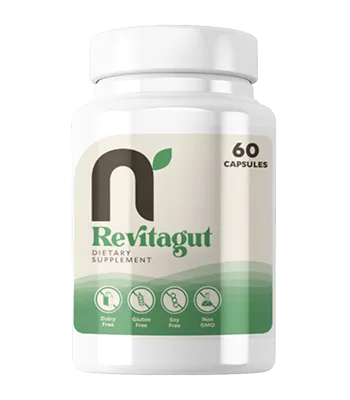 Revitagut Gut Health Support