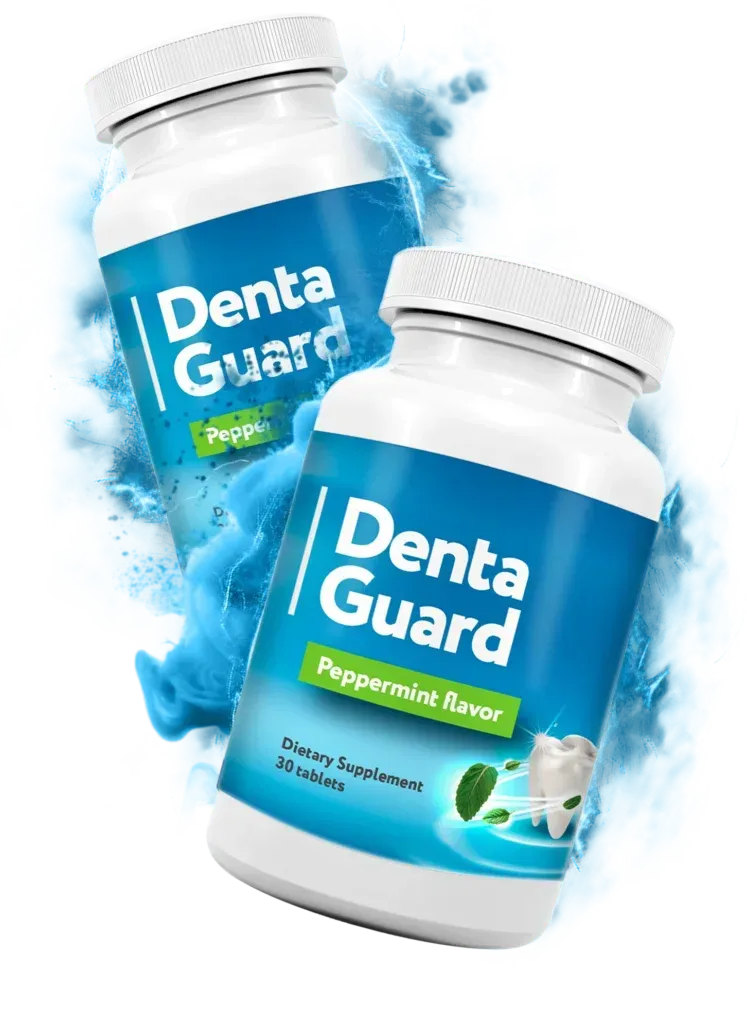 DentaGuard Oral Healh Support