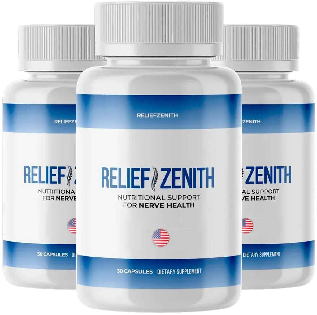 ReliefZenith Nerve Health Support