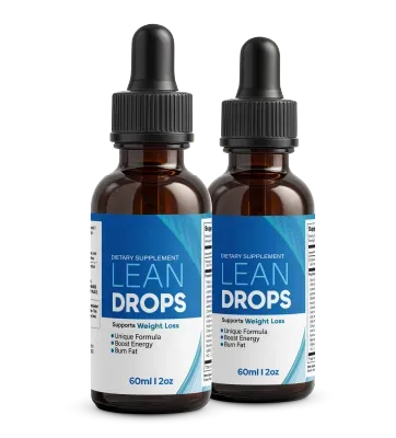 LeanDrops Weight Loss Support