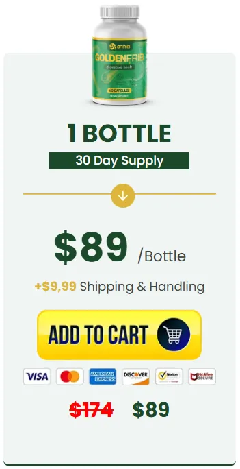Goldenfrib 1 bottle