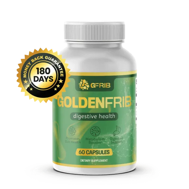 Goldenfrib Back Guarantee