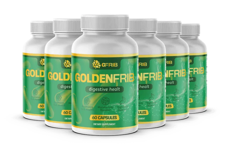 Goldenfrib Supplements