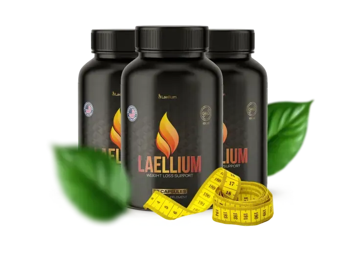 Laellium Weight Loss Support