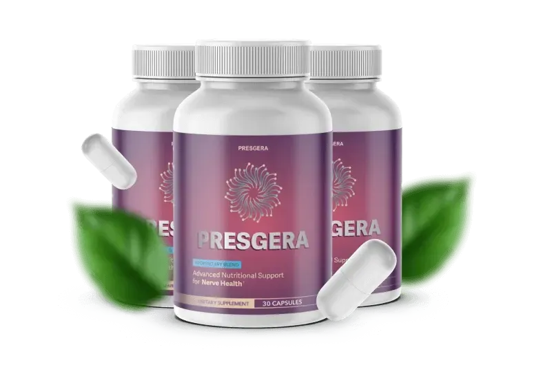 Presgera Nerve Health Support
