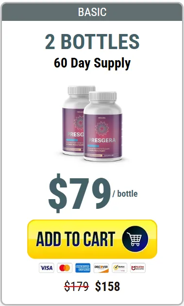 Presgera 1 bottle