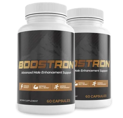 Boostron Male Enhancememt Formula