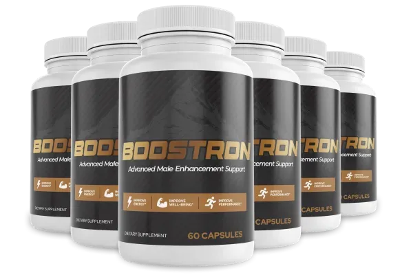 Boostron Supplements
