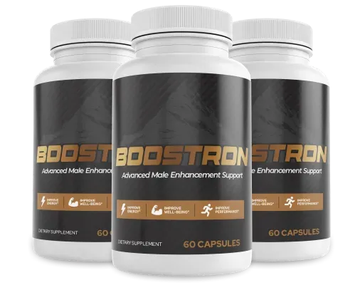 Boostron Pills