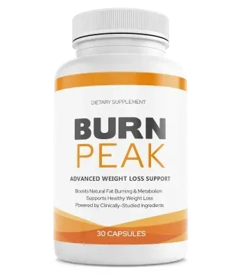 BurnPeak Weight Loss Support