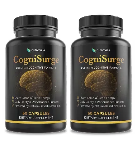 CogniSurge Pills