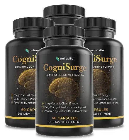 Buy CogniSurge