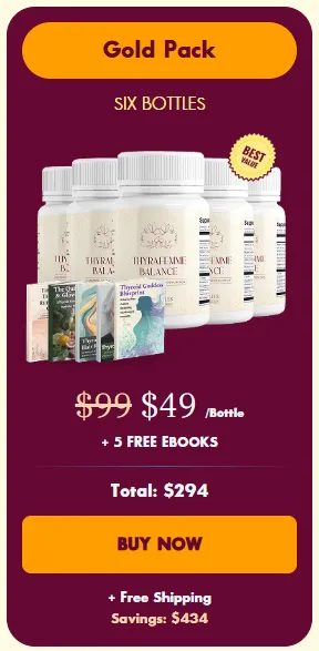 Thyrafemme 6 bottle