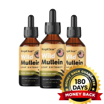 RespiClear Solution for Healthy Lungs