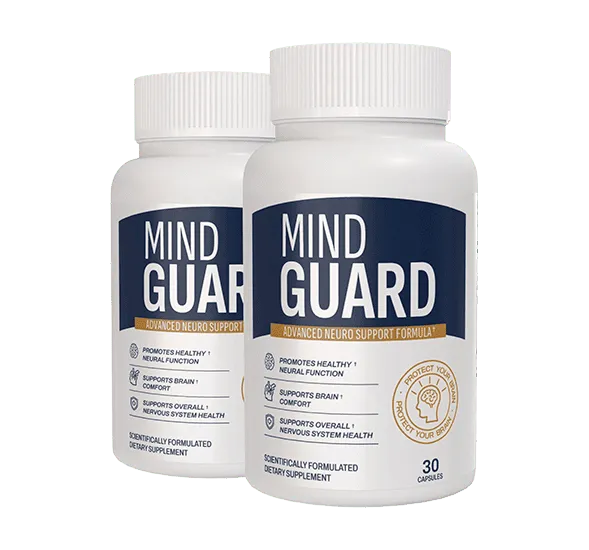 MindGuard Brain Support