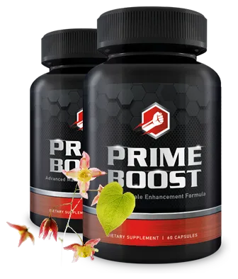 PrimeBoost Male Performance Formula