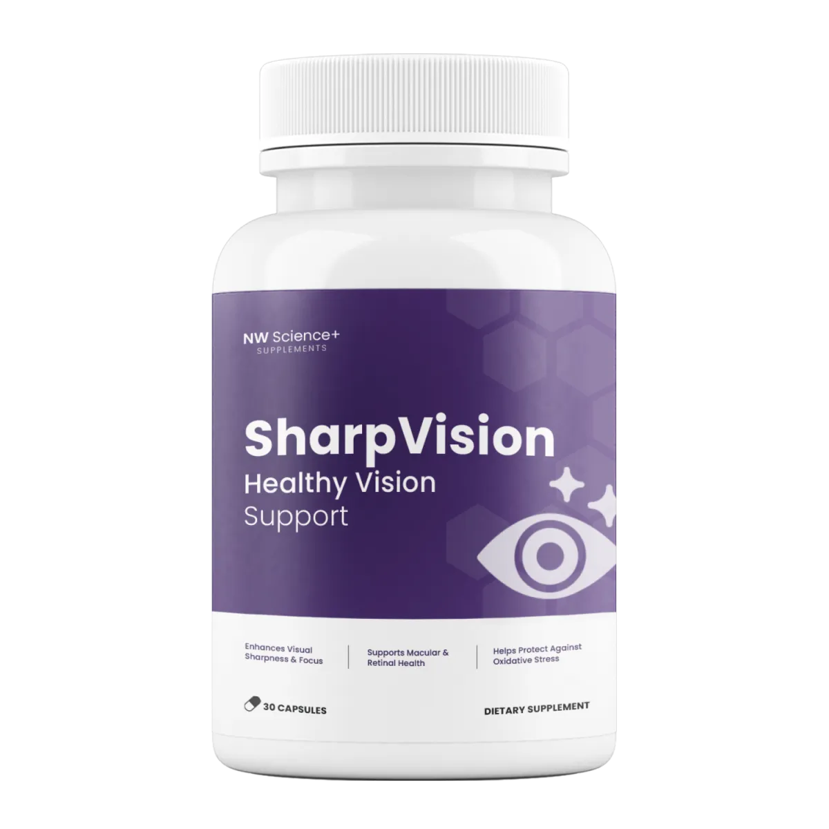 SharpVision Eye Health Support