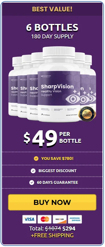 Buy SharpVisiont 6 bottle