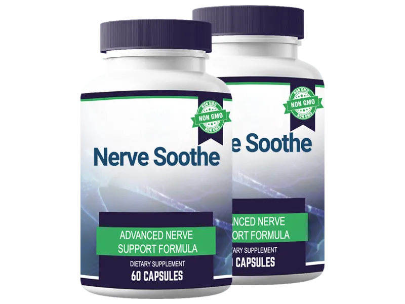 Nerve Soothe Pills