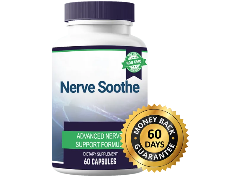 Nerve Soothe Money Back Guarantee