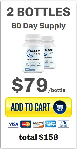 Sleep Lean 1 bottle