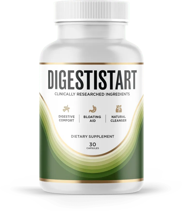 DigestiStart Digetion Support