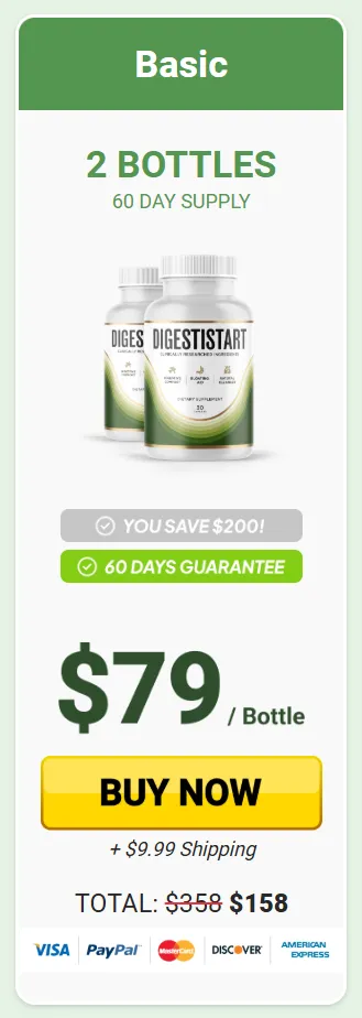 DigestiStart 1 bottle