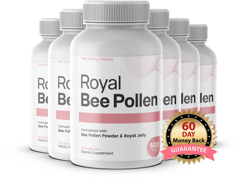 Royal Bee Pollen Supplements