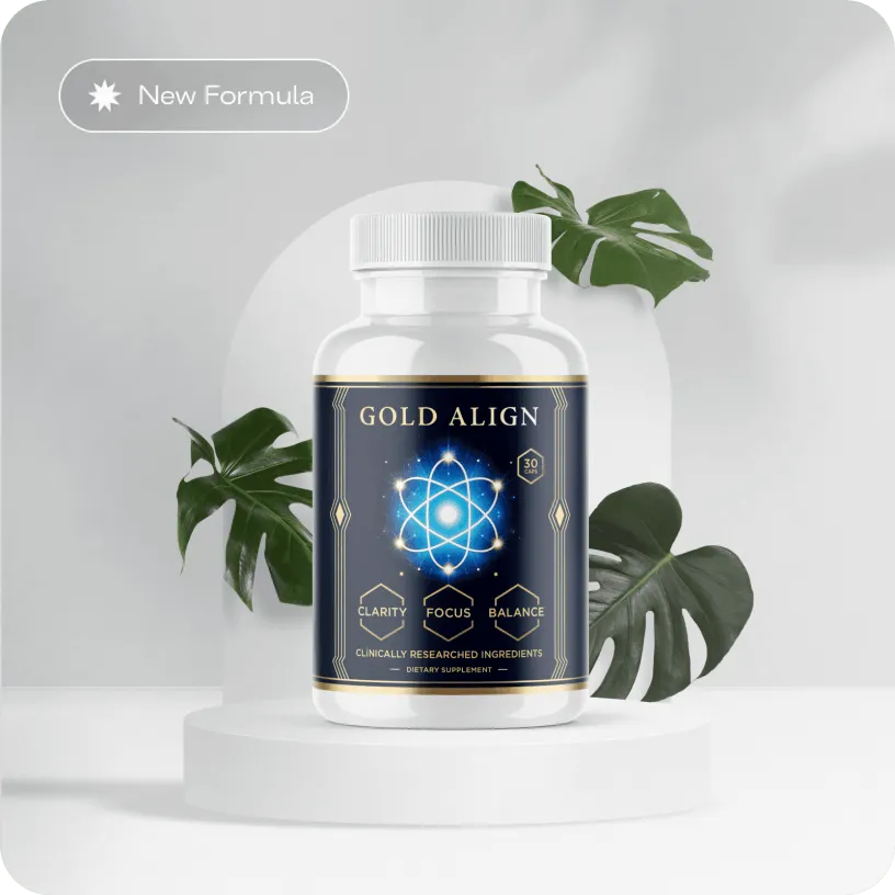 Gold Align Brain Health Support