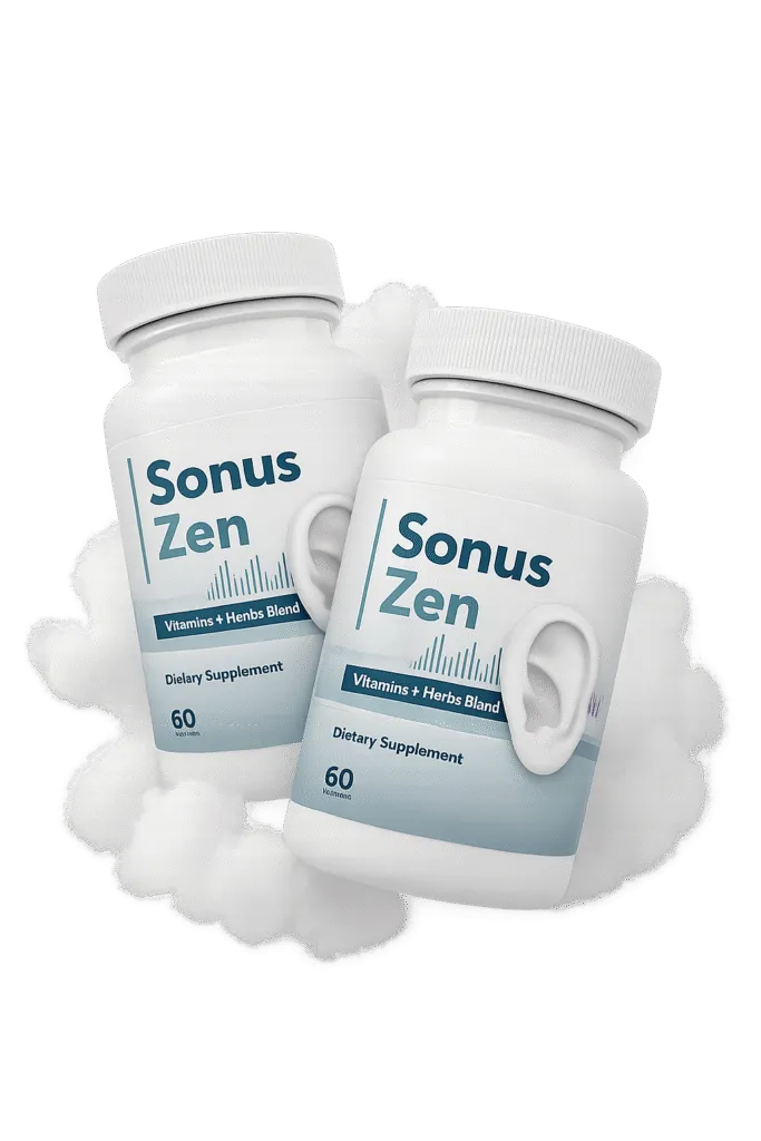 SonusZen Ear Health Support