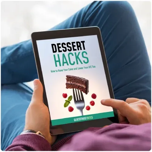 GlucoTrust Bites Bonus1