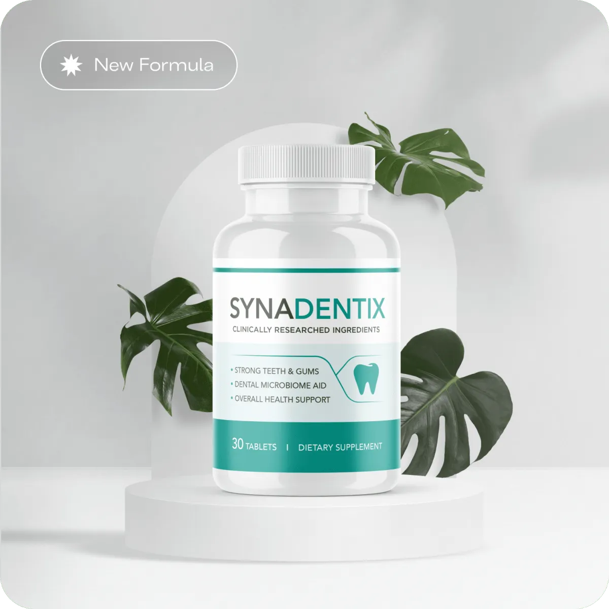 Synadentix Dental Health Support