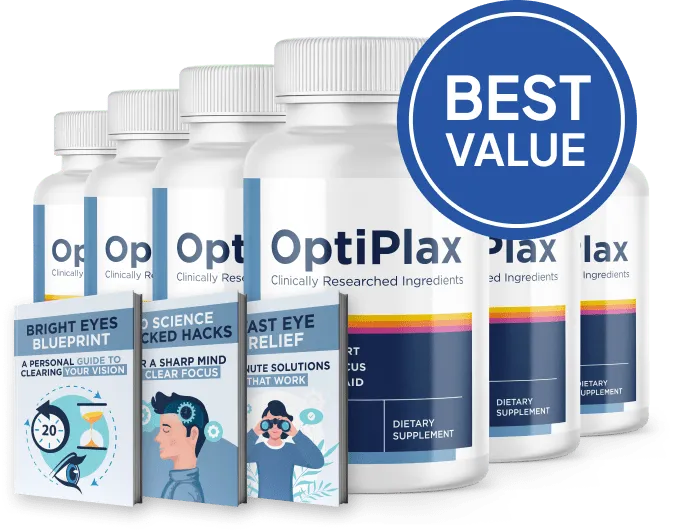 OptiPlax Supplements
