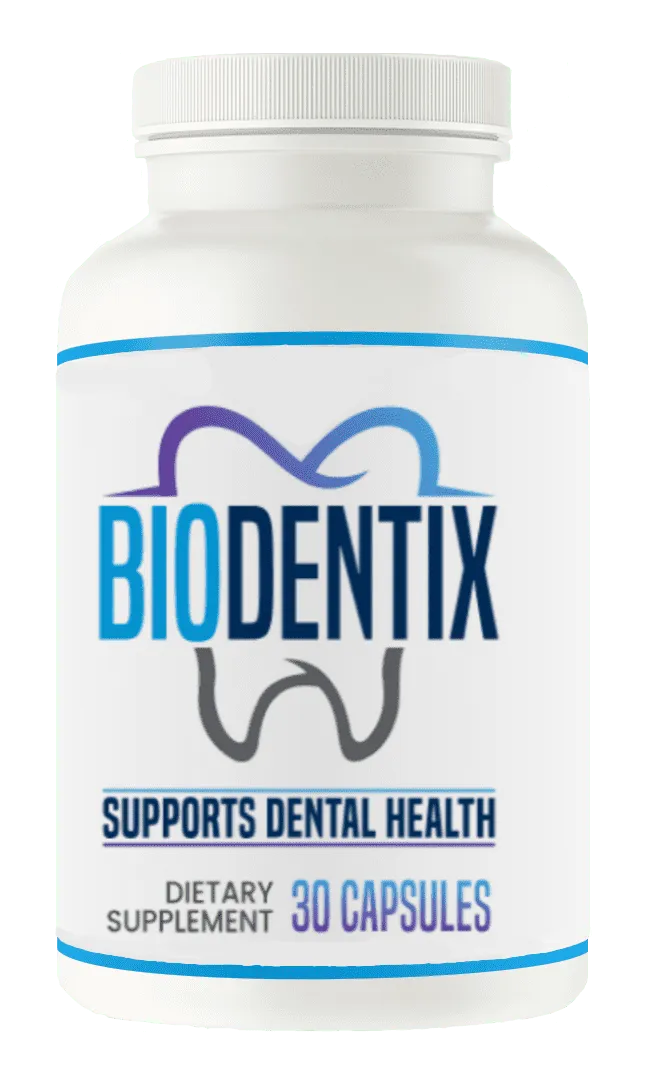 Biodentix Dental Health Support