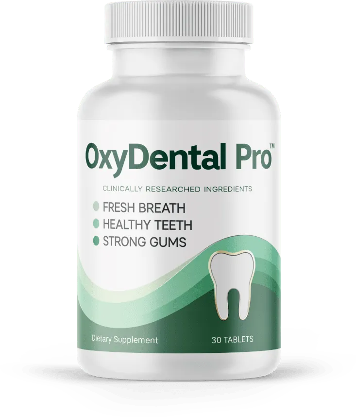 OxyDental Pro Hero