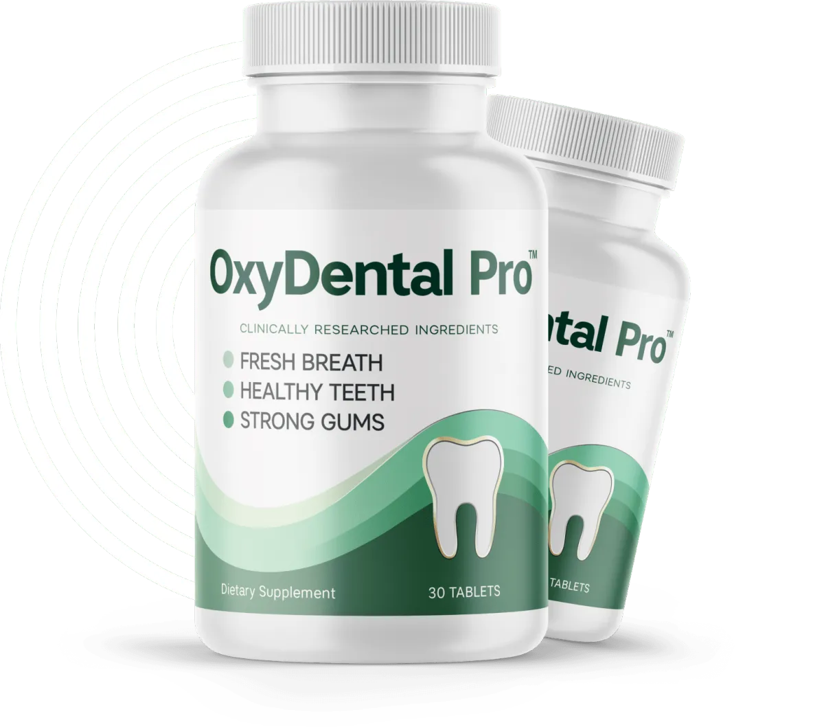 OxyDental Pro  Pills