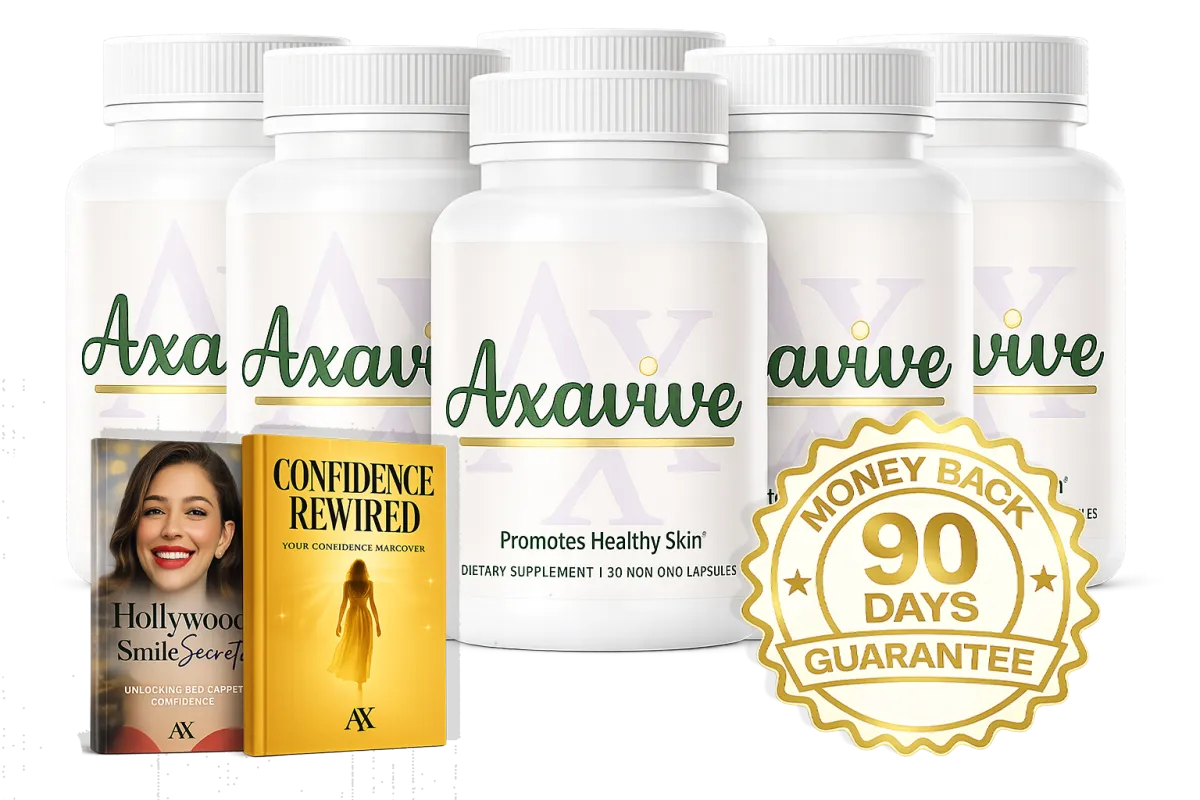 Axavive Supplements