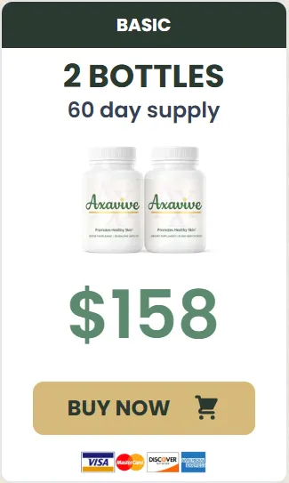 Axavive 1 bottle