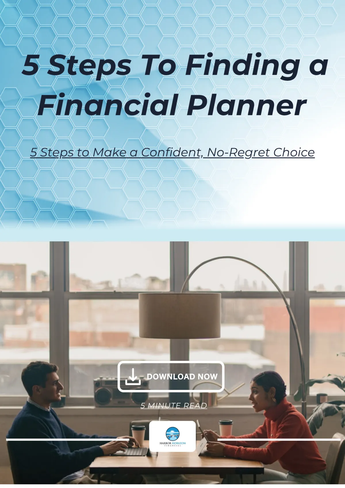 5 Steps To Finding a Financial Planner 