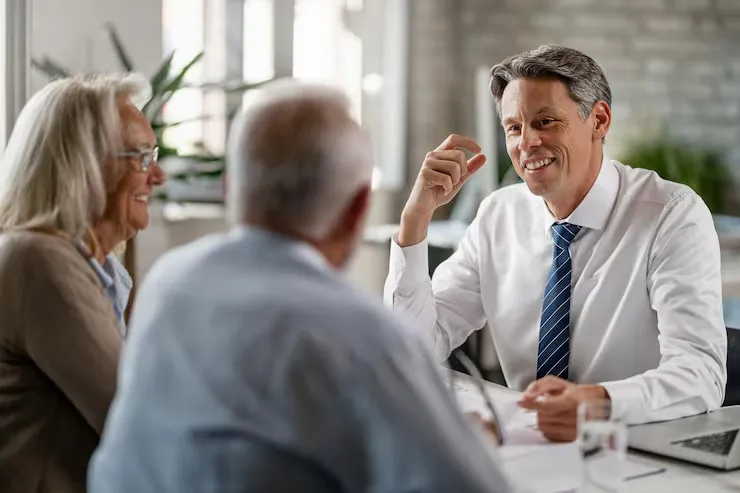 financial advisor